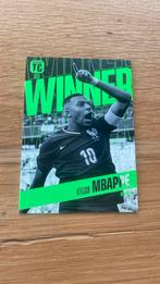 Mbappe panini top class, Verzamelen, Ophalen of Verzenden, Zo goed als nieuw, Buitenlandse clubs, Poster, Plaatje of Sticker
