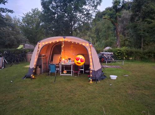 Bardani Airspace 410 TC, Caravans en Kamperen, Tenten, tot en met 5, Zo goed als nieuw, Ophalen