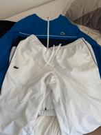 Lacoste, Overige typen, Ophalen of Verzenden, Zo goed als nieuw, Wit