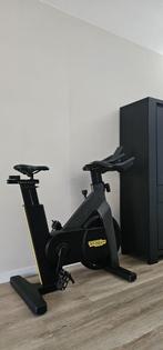Technogym Groupcycle Connect Spinningbike Racefiets 2023, Sport en Fitness, Fitnessapparatuur, Ophalen, Benen, Spinningfiets, Zo goed als nieuw