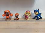 Paw Petrol figuren, Ophalen, Gebruikt