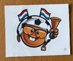 Voetbal EK 2021 RAAM-Stickers en Tattoos, Verzamelen, Verzenden