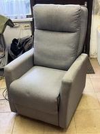 opstastoel elektrisch weinig gebruikt TEAB, Huis en Inrichting, Ophalen, Gebruikt, 75 tot 100 cm, Stof