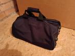 Weekendtas/-koffer., Ophalen, 30 cm of meer, Zwart, Nieuw