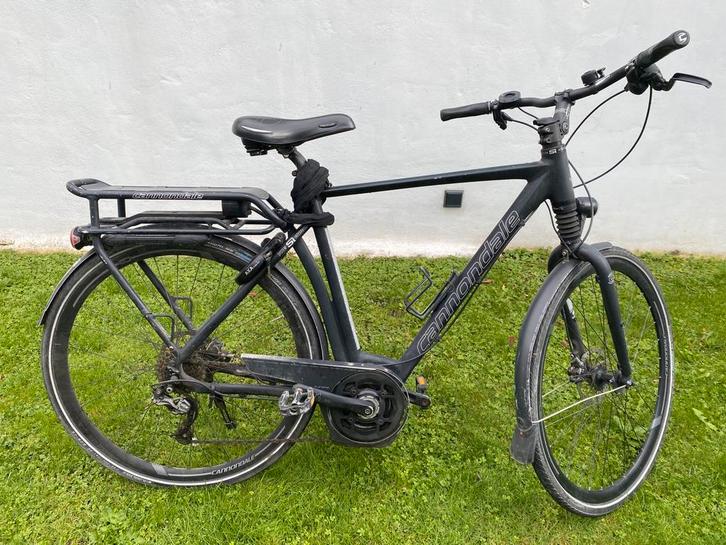 Ebike Cannondale *defect*, Fietsen en Brommers, Elektrische fietsen, Gebruikt, Overige merken, 51 tot 55 cm, 30 tot 50 km per accu