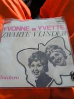 Yvonne En Yvette ‎– Zwarte Vlinder

(Orgineel!), Cd's en Dvd's, Vinyl | Nederlandstalig, Ophalen of Verzenden, Zo goed als nieuw