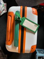 Postcode Loterij Koffer - Unieke Uitgave!, Sieraden, Tassen en Uiterlijk, Koffers, Wieltjes, Hard kunststof, Nieuw, Minder dan 50 cm