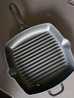 Royal&Kempen Grillpan - ongebruikt, Huis en Inrichting, Ophalen, Nieuw, Gietijzer, Koekenpan of Braadpan