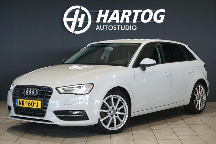 Audi A3 Sportback 1.8 TFSI Ambition Pro Line S *180PK!* + LE, Auto's, Audi, Bedrijf, Te koop, A3, ABS, Airbags, Airconditioning