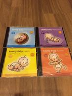 Lovely baby 4 cd’s van Raimond Lap, Cd's en Dvd's, Cd's | Kinderen en Jeugd, Ophalen of Verzenden, Muziek, Nieuw in verpakking