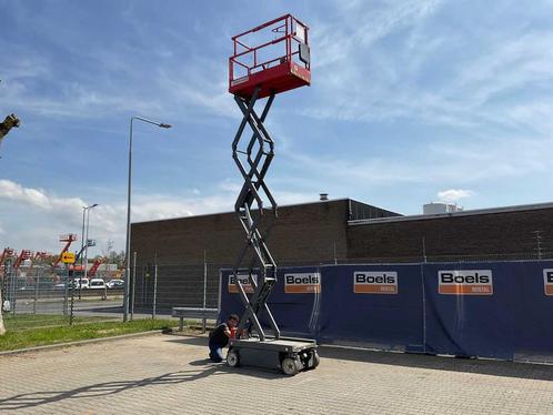 2013 SkyJack SJ III 3219 Hoogwerker, Zakelijke goederen, Machines en Bouw | Liften, Steigers en Ladders