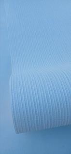 Vliesbehang wit met patroon in de lengte 6 rolllen 5€ p.s., Huis en Inrichting, Ophalen of Verzenden, 25 tot 50 m², Wit