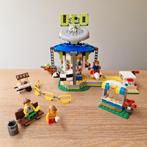 Lego 31095 Creator Draaimolen kermis attractie, Ophalen of Verzenden, Zo goed als nieuw