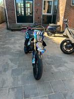 Yamaha dt 50, Ophalen, 6 versnellingen, Yamaha, Zo goed als nieuw