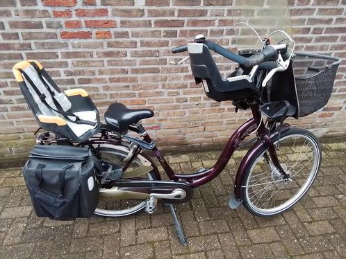 Mamafiets sparta amazone 7 vers nexus rollerbraks rem izgst., Fietsen en Brommers, Fietsen | Dames | Damesfietsen, Zo goed als nieuw