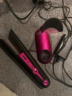 Dyson corrale stijltang, Ophalen of Verzenden, Zo goed als nieuw, Krultang of Stijltang