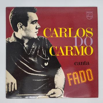 Carlos Do Carmo - Canta Fado - 7" 45RPM Single - Signed beschikbaar voor biedingen