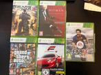 Games xbox 360, 1 speler, Ophalen of Verzenden, Gebruikt