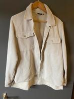 Rib jasje pieces maat M, Ophalen of Verzenden, Zo goed als nieuw, Maat 38/40 (M), Beige