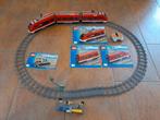Lego city 7938 passagierstrein + extra rails/wissels/bochten, Ophalen of Verzenden, Zo goed als nieuw