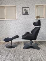 Stokke Varier Tok design balans relax fauteuil*, Huis en Inrichting, Stokke varier, Gebruikt, Metaal, Ophalen of Verzenden