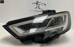 (VR) Audi A3 8V Facelift Full LED  koplamp links, Auto-onderdelen, Verlichting, Gebruikt, Ophalen of Verzenden, Audi