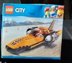 Lego City snelheidsrecordauto 60178. Nieuw, Ophalen of Verzenden, Nieuw, Complete set, Lego