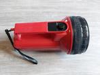 Zaklamp groot model, Ophalen of Verzenden, Gebruikt, Batterij