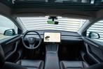 Tesla Model Y Long Range 75 kWh Stuurverw. Panodak, Automaat, Stof, Gebruikt, 495 min