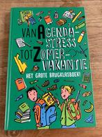 Van Agendastress tot Zomervakantie, Ophalen of Verzenden, Zo goed als nieuw
