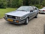 Audi Coupe 2.0 GT bouwjaar: 1985 kleur: Grijs oldtimer, 1010 kg, Handgeschakeld, 115 pk, Particulier