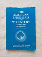 American Ephemeris 21st Century, Gelezen, Achtergrond en Informatie, Astrologie, Neil F. Michelsen