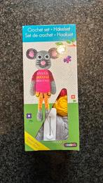 Haakset muis NiEUW teab, Hobby en Vrije tijd, Ophalen of Verzenden, Nieuw