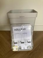 Afvalemmer voor keukenkast IKEA Hallbar 10L, Huis en Inrichting, Ophalen, Nieuw