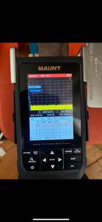 Mini OTDR Maunt ( glasvezel ), Doe-het-zelf en Verbouw, Meetapparatuur, Ophalen of Verzenden, Zo goed als nieuw
