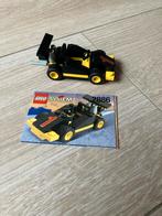 Lego System 2886 Raceauto, Ophalen of Verzenden, Zo goed als nieuw, Complete set, Lego