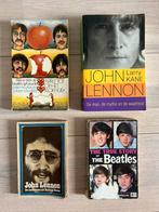Beatles / John Lennon biografie, Ophalen of Verzenden, Zo goed als nieuw
