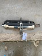 Piaggio MP3 500ie ABS Uitlaat 2016, Ophalen of Verzenden, Gebruikt