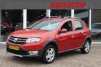 Dacia Sandero 0.9 TCe Stepway Lauréate//Navi//Airco//Trekha, Voorwielaandrijving, 898 cc, Stof, Gebruikt