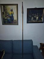 Tombak Speer uit Sumatra, Antiek en Kunst, Kunst | Niet-Westerse kunst, Ophalen of Verzenden