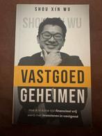 Vastgoed Geheimen - Shou Xin Wu, Ophalen of Verzenden, Zo goed als nieuw, Geld en Beleggen