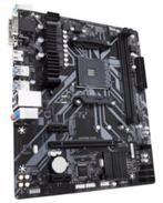 GIGABYTE B450M S2H Moederbord met Socket AM4, Computers en Software, Moederborden, Ophalen of Verzenden, Gebruikt, DDR4