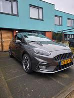 Ford Fiësta ST- 3 | Orig NL auto | 5dr | 2019 | Full option, Voorwielaandrijving, USB, Zwart, Leder en Stof