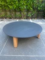 Monte Carlo kleine tuinsalontafel van aluminium (D68cm), Ophalen of Verzenden, Nieuw, Rond, Aluminium