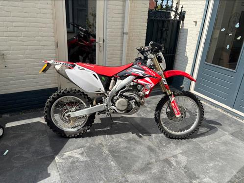 Honda crf450x enduro met kenteken crf 450 x, Motoren, Motoren | Honda, Particulier, Enduro, 12 t/m 35 kW, 1 cilinder, Ophalen