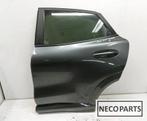 Ford Puma II ACHTERDEUR LINKS ORIGINEEL ST-Line QL 2019, Auto-onderdelen, Interieur en Bekleding, Ophalen of Verzenden, Gebruikt
