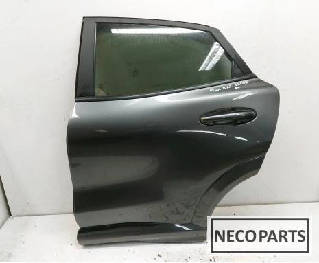 Ford Puma II ACHTERDEUR LINKS ORIGINEEL ST-Line QL 2019, Auto-onderdelen, Interieur en Bekleding, Ford, Gebruikt, Ophalen of Verzenden