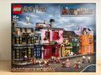 Lego Harry Potter 75978 - Diagon Alley Nieuw!, Kinderen en Baby's, Speelgoed | Duplo en Lego, Ophalen of Verzenden, Nieuw, Complete set