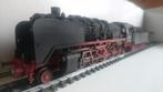 Marklin - Stoomloc - BR 50 DB - GEALTERT - Digitaal Certific, Ophalen, Wisselstroom, Locomotief, Zo goed als nieuw