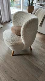 Teddy Fauteuil - Kwantum, Huis en Inrichting, Fauteuils, Ophalen, Gebruikt, Minder dan 75 cm, Stof